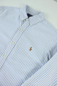 Ralph Lauren overhemd - S