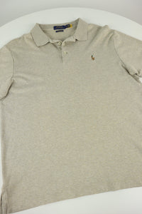 Ralph Lauren polo shirt met lange mouw - L