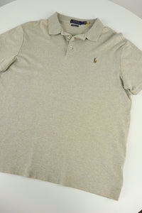 Ralph Lauren polo shirt met lange mouw - L