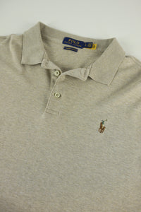 Ralph Lauren polo shirt met lange mouw - L