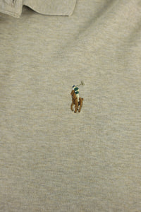Ralph Lauren polo shirt met lange mouw - L