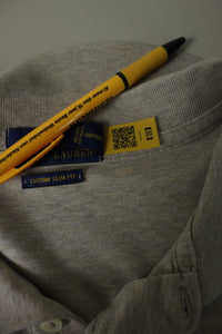 Ralph Lauren polo shirt met lange mouw - L