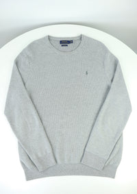 Ralph Lauren trui met ronde hals - M