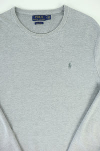 Ralph Lauren trui met ronde hals - M