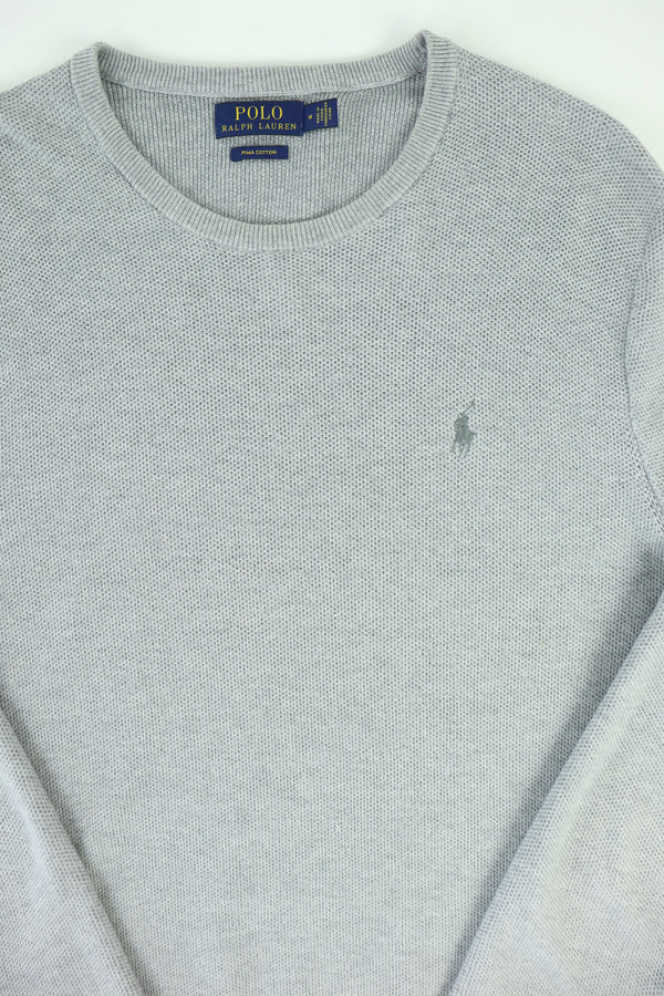 Ralph Lauren trui met ronde hals - M