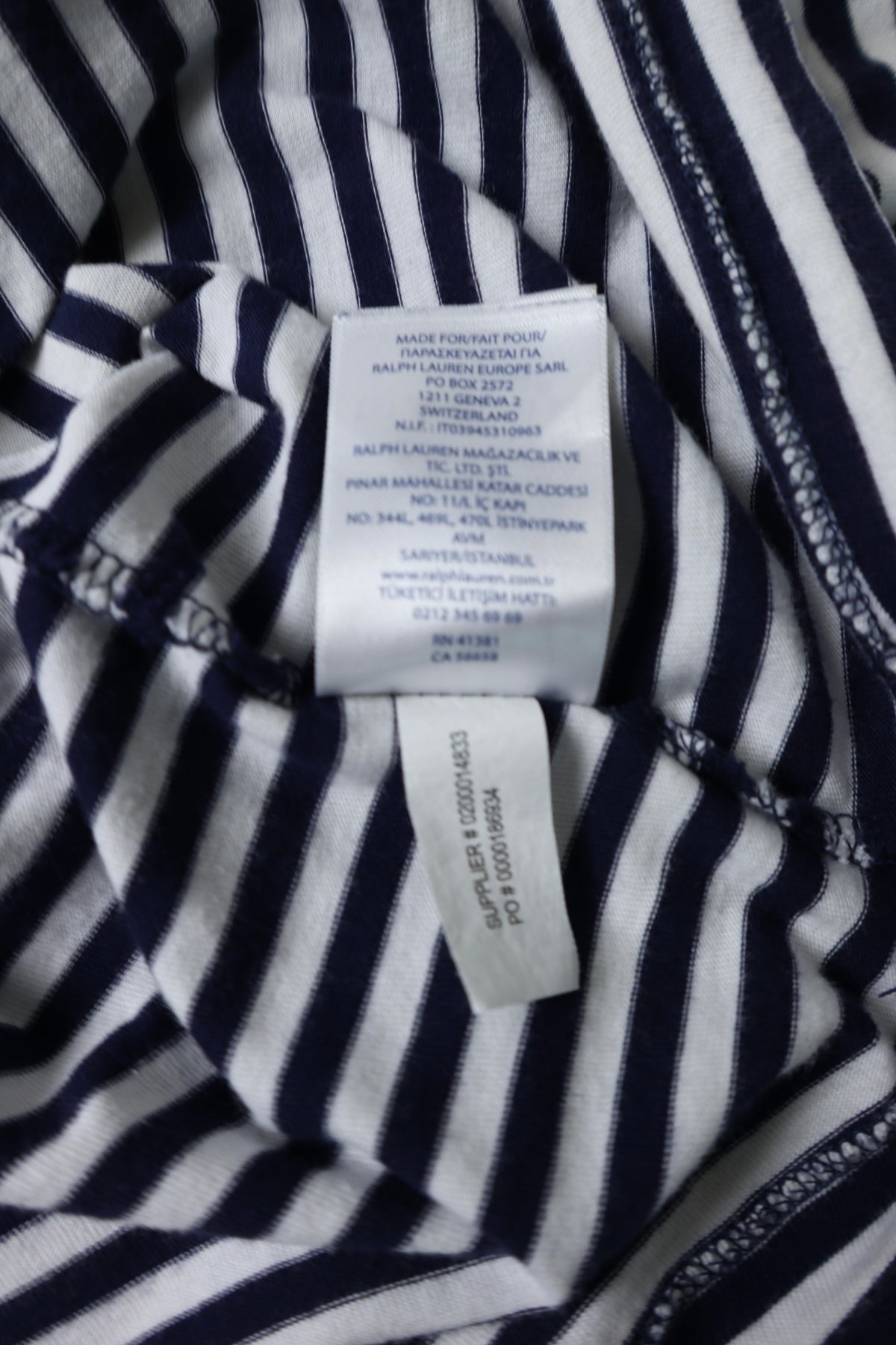 Ralph Lauren t-shirt - L