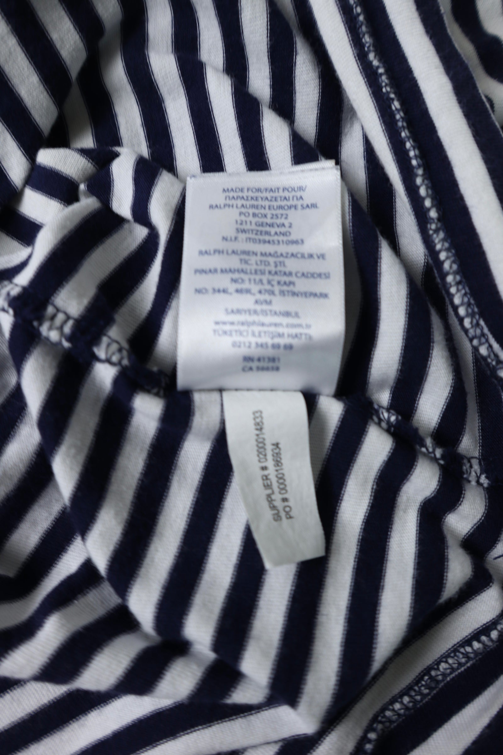 Ralph Lauren t-shirt - L