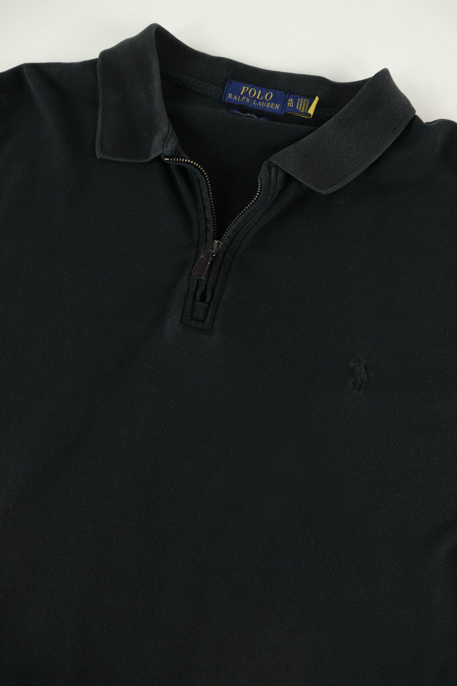 Ralph Lauren polo quarter zip - L