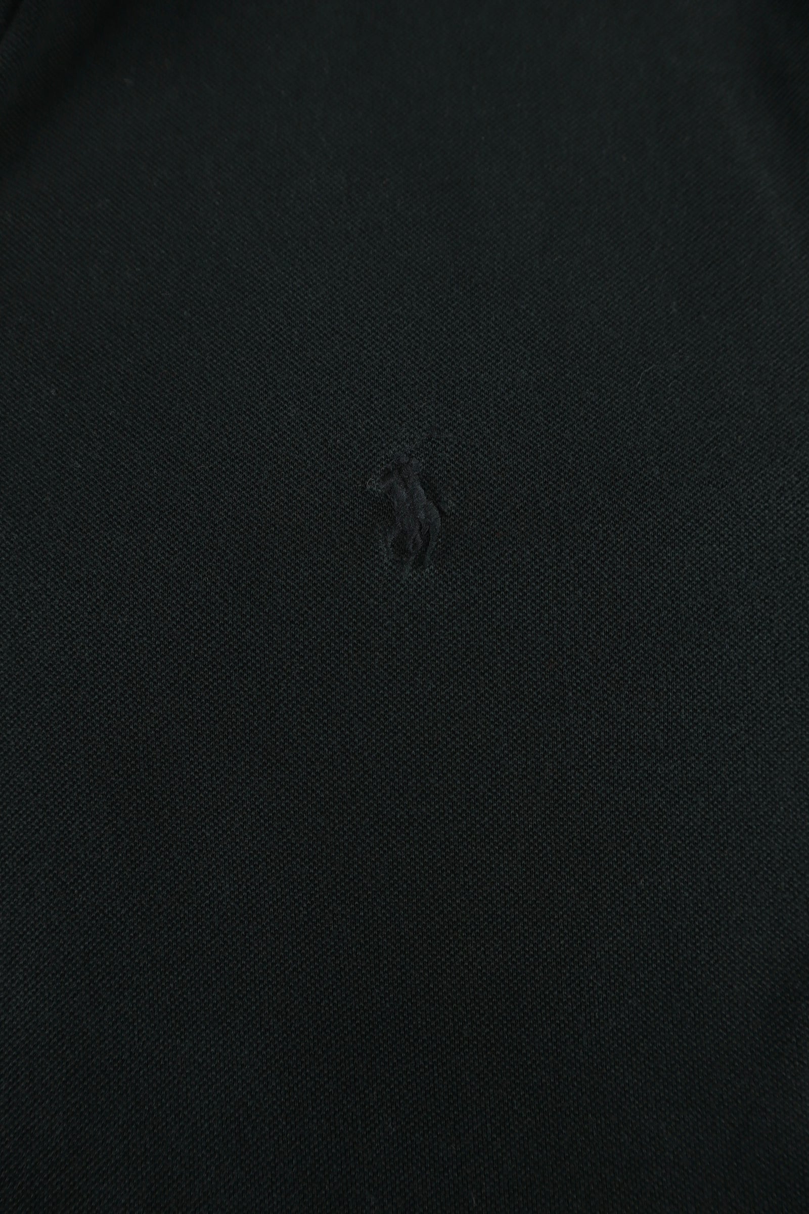 Ralph Lauren polo quarter zip - L