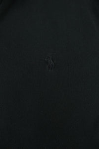 Ralph Lauren poloshirt met kwart rits - L