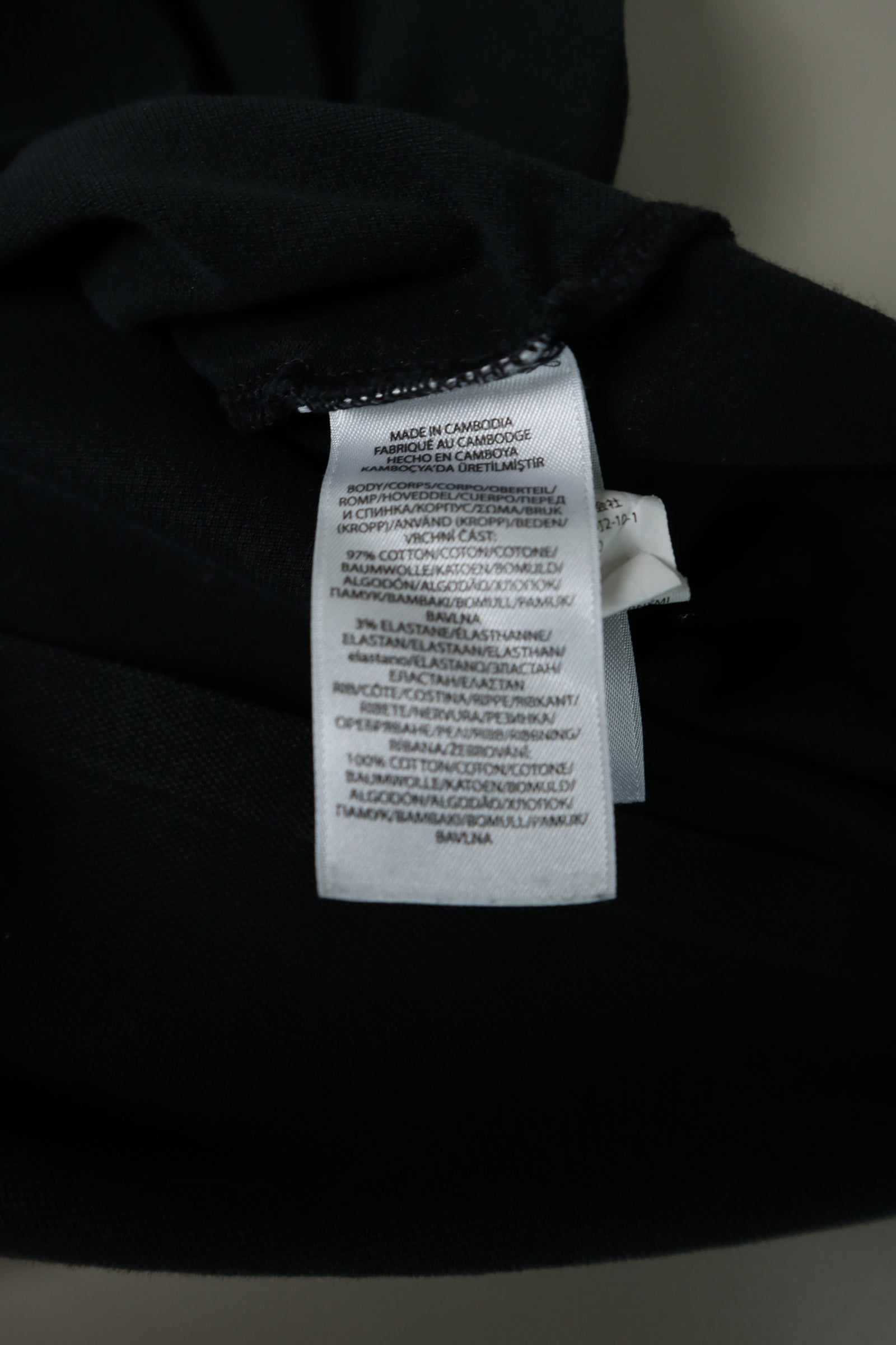 Ralph Lauren polo quarter zip - L