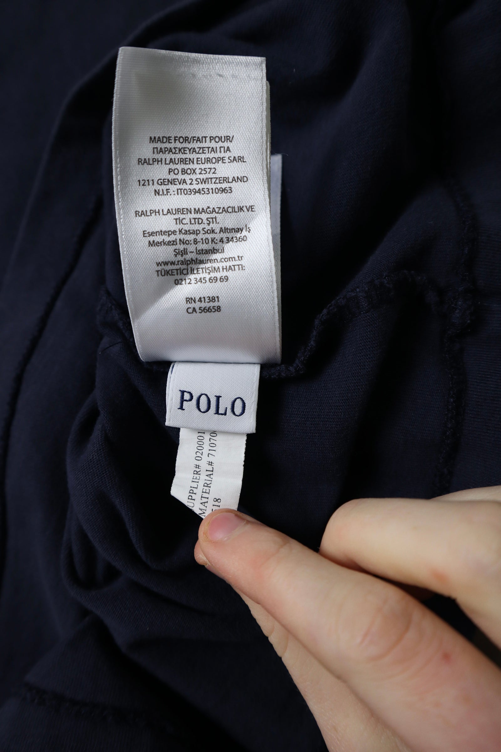 Ralph Lauren t-shirt - L