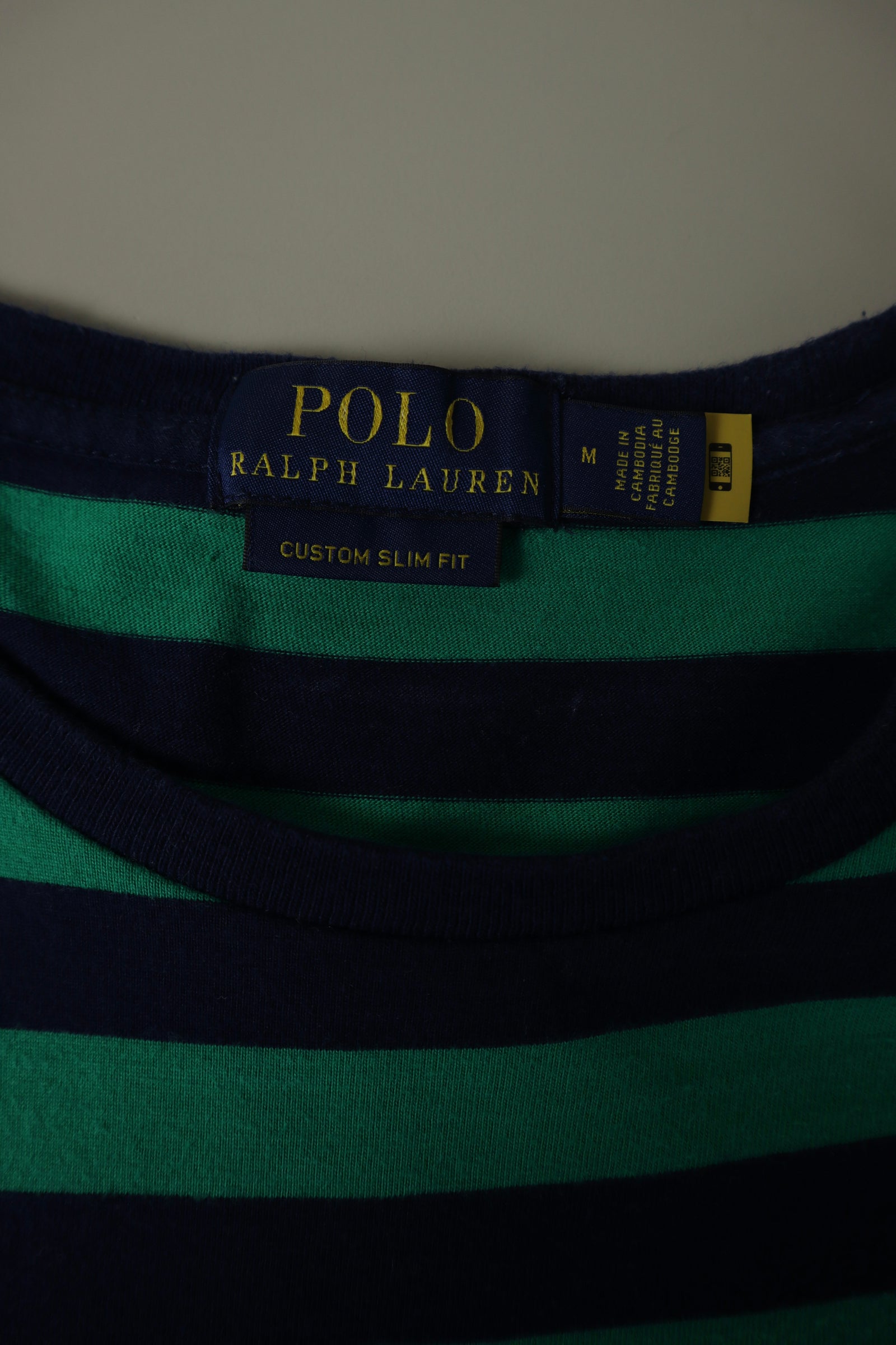 Ralph Lauren T-shirt - S/M