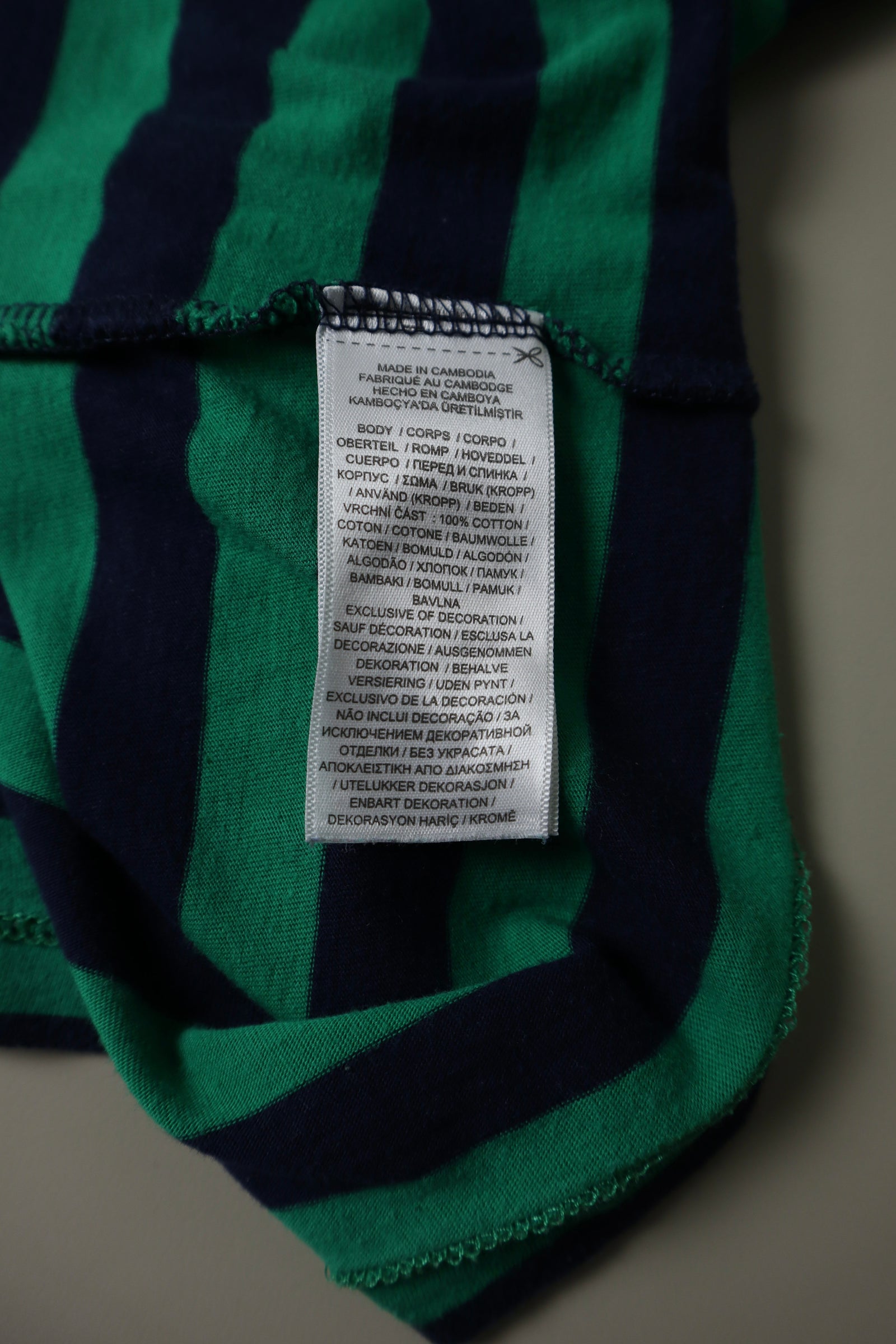Ralph Lauren T-shirt - S/M