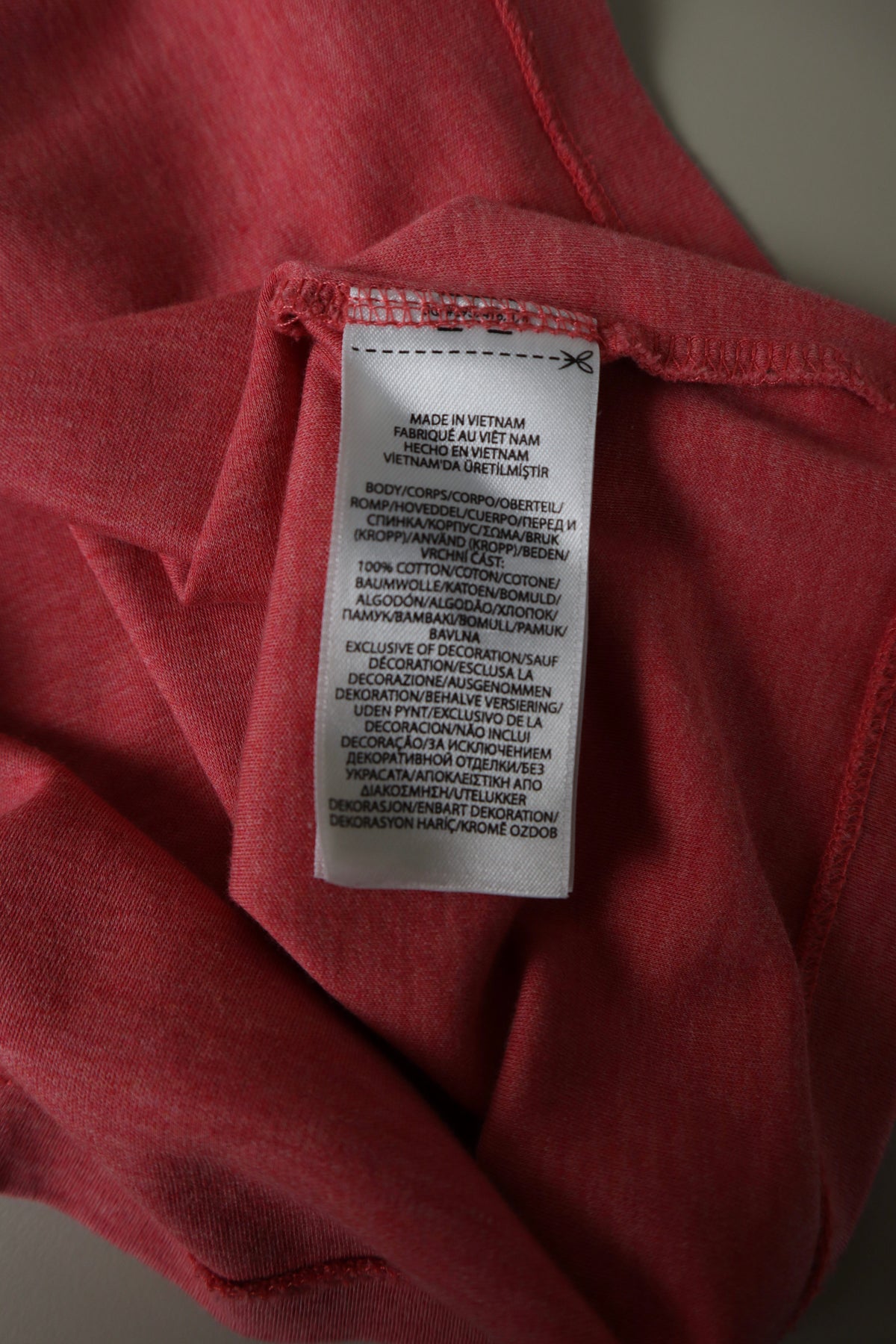 Ralph Lauren t-shirt - S/M