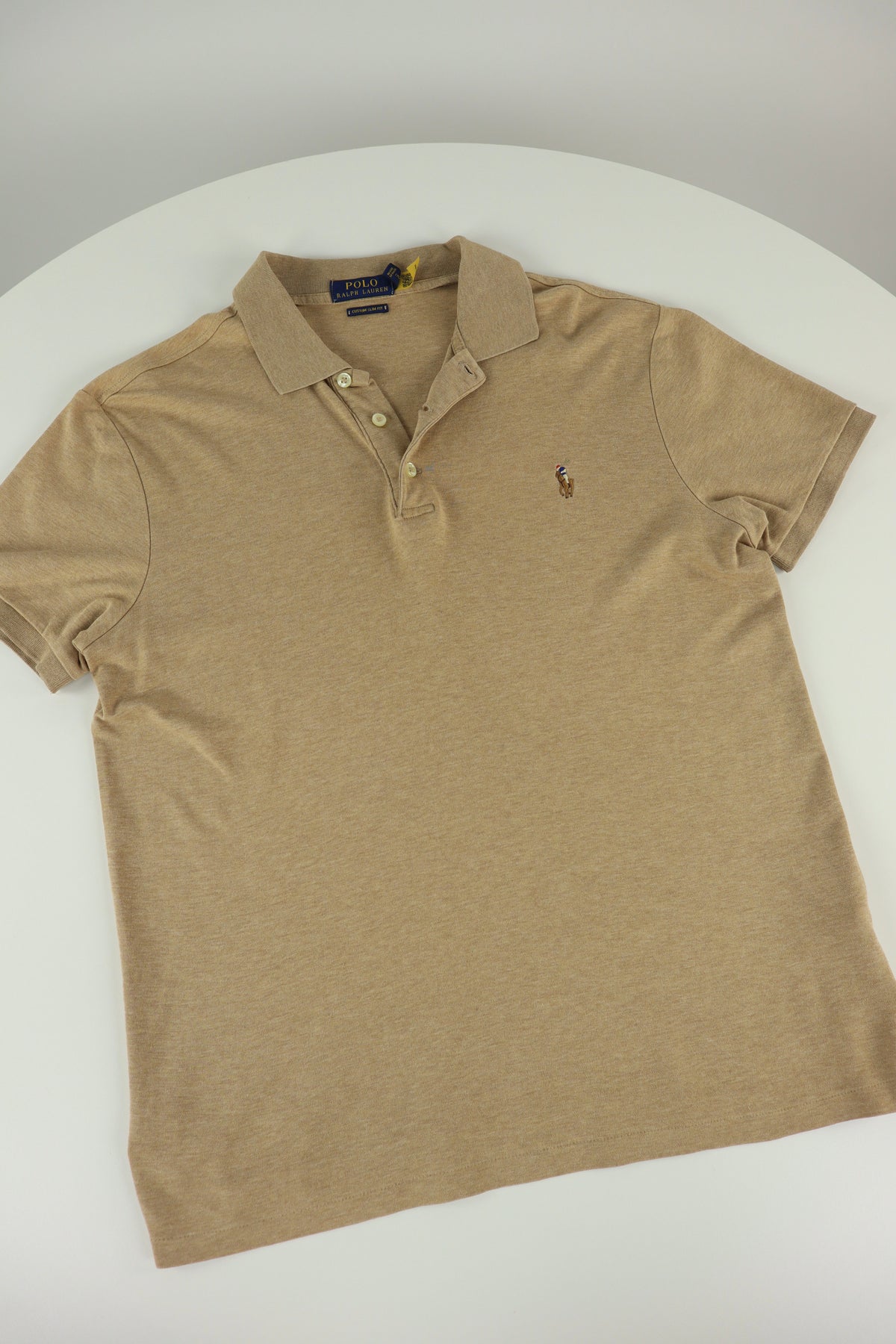 Ralph Lauren polo shirt met korte mouw - M
