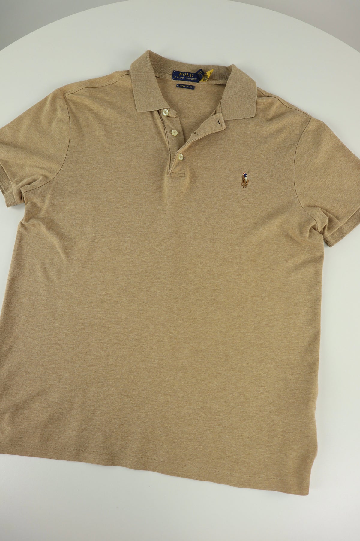 Ralph Lauren polo shirt met korte mouw - M