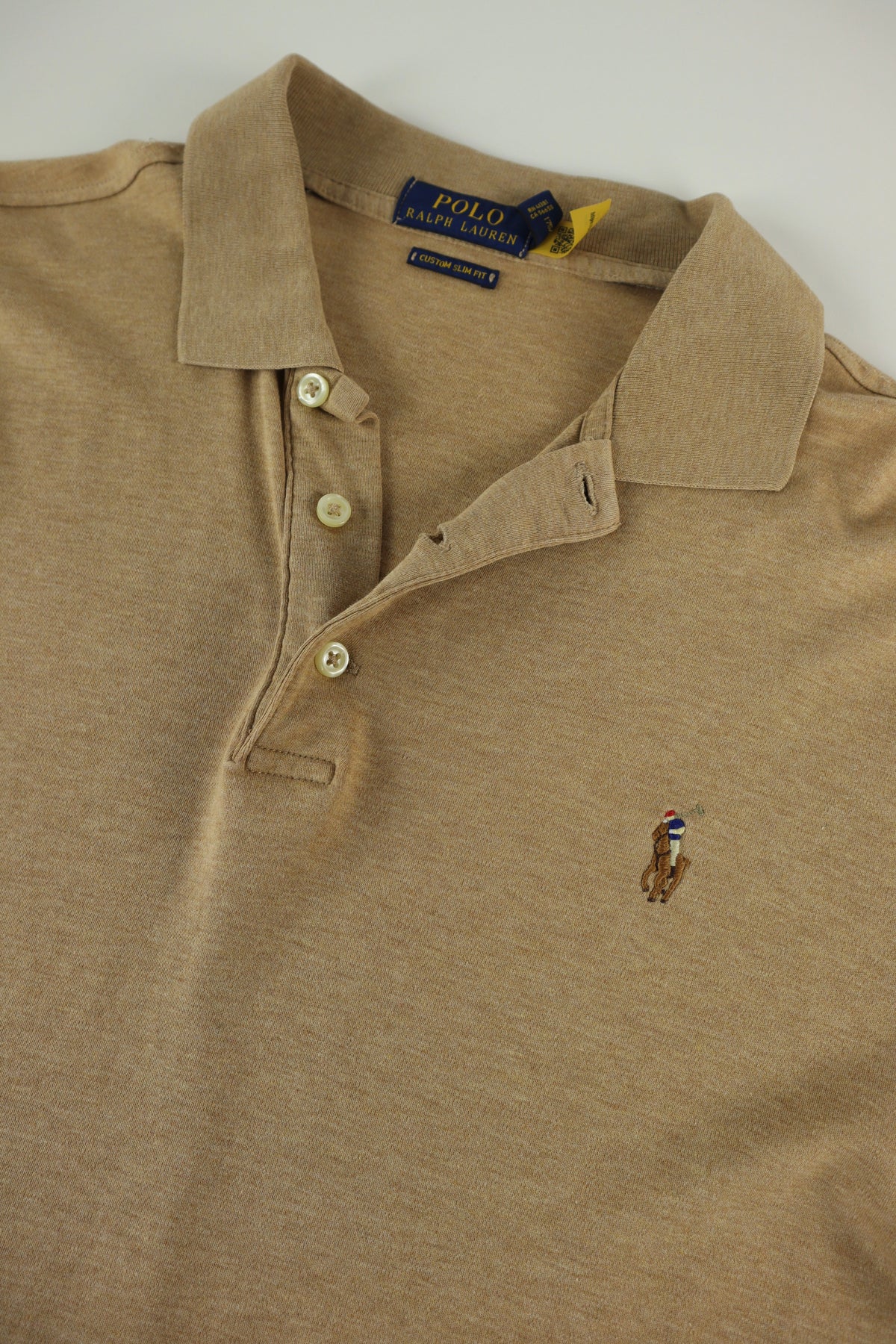 Ralph Lauren polo shirt met korte mouw - M