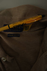 Ralph Lauren polo shirt met korte mouw - M