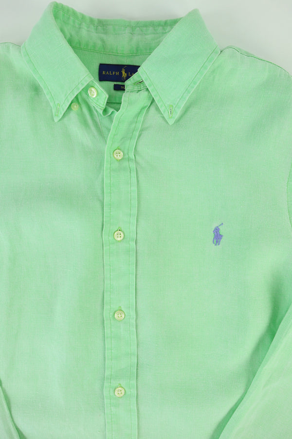 Ralph Lauren overhemd linnen - M