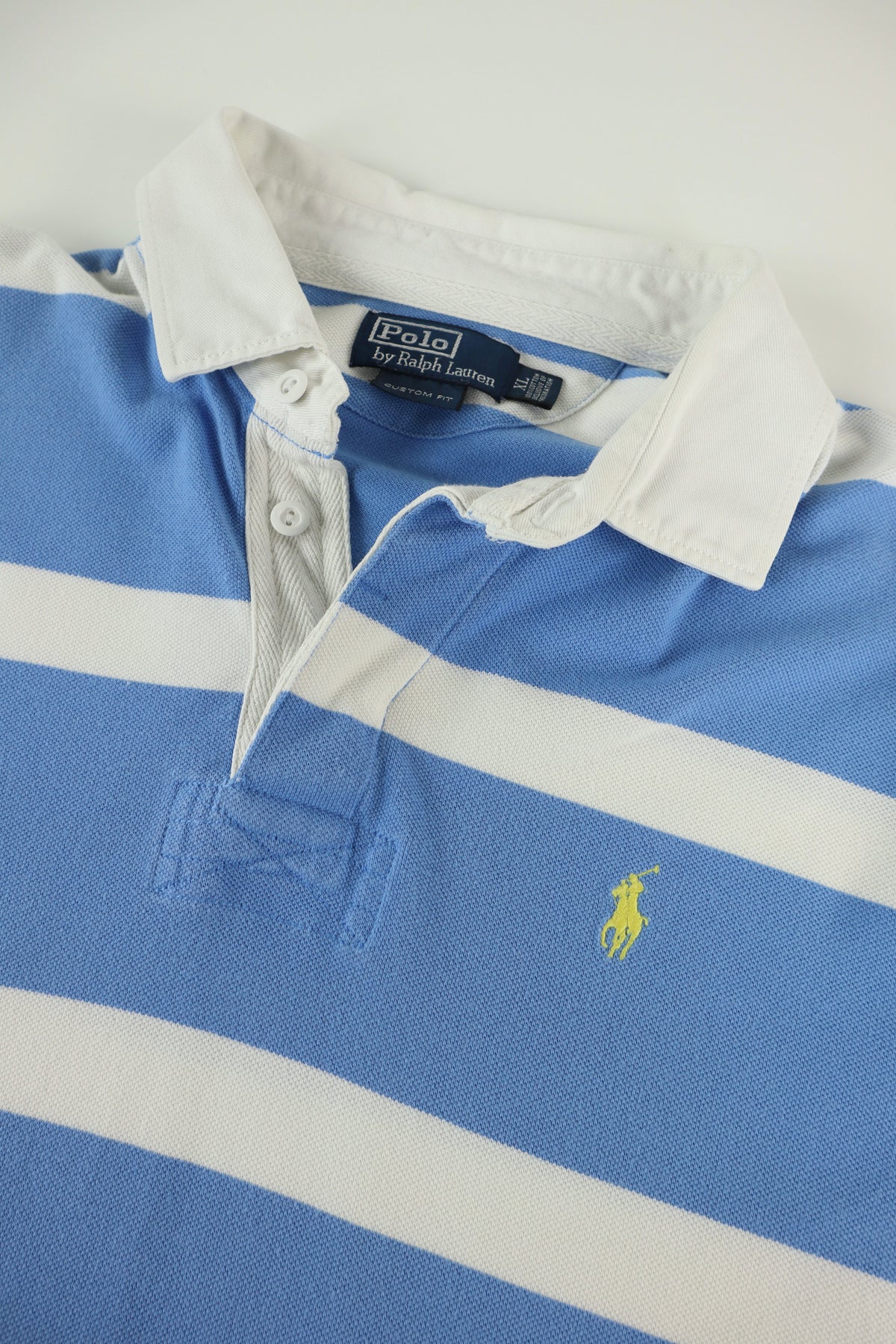 Ralph Lauren rugby polo shirt - L