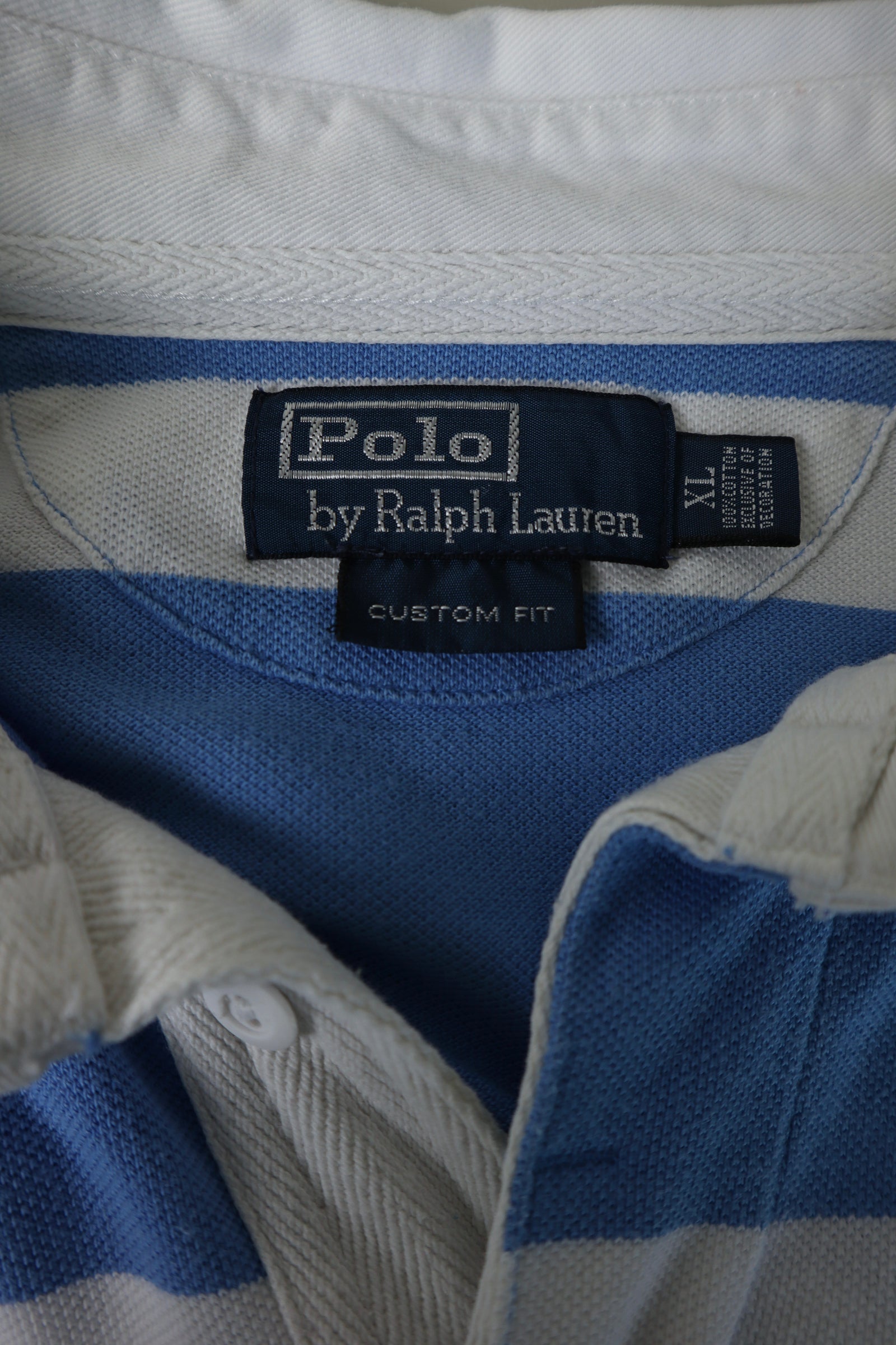 Ralph Lauren rugby polo - L