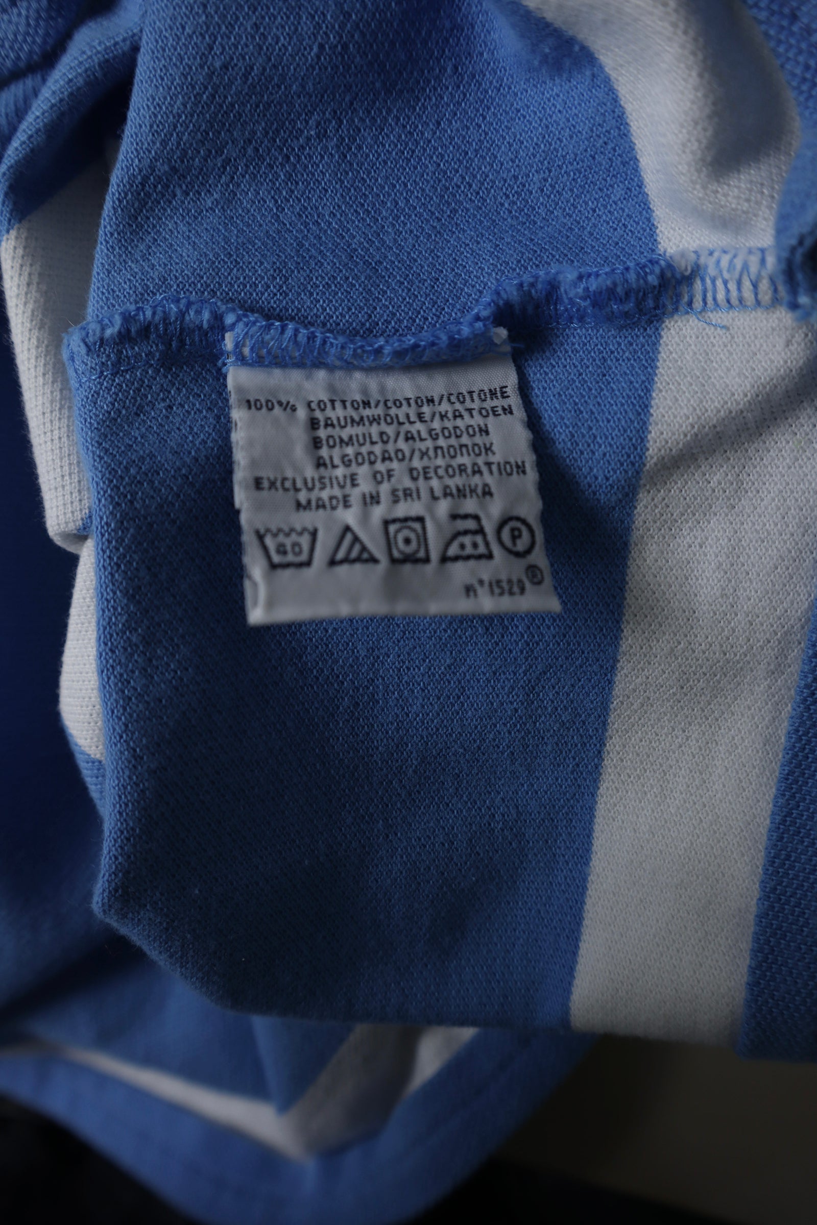 Ralph Lauren rugby polo - L