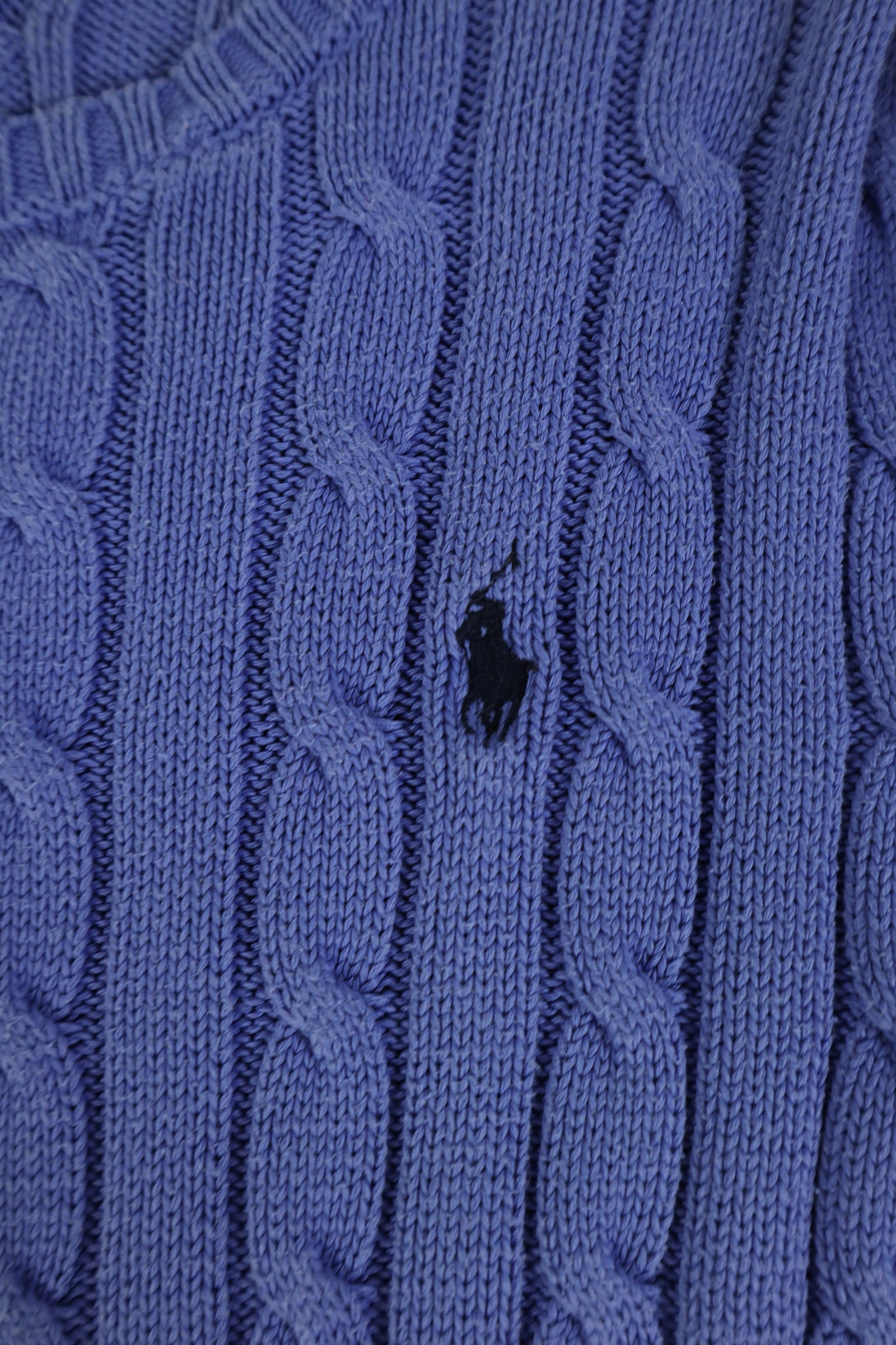 Ralph Lauren kabeltrui - XXS