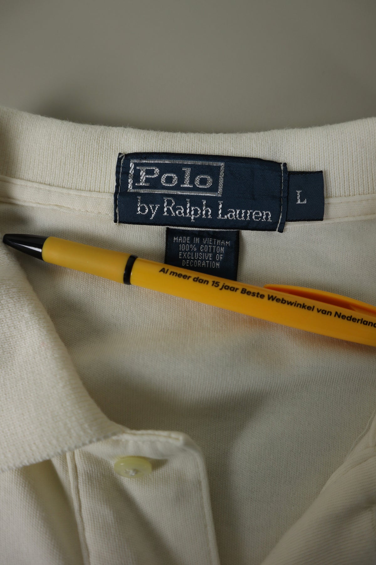 Ralph Lauren poloshirt - XL