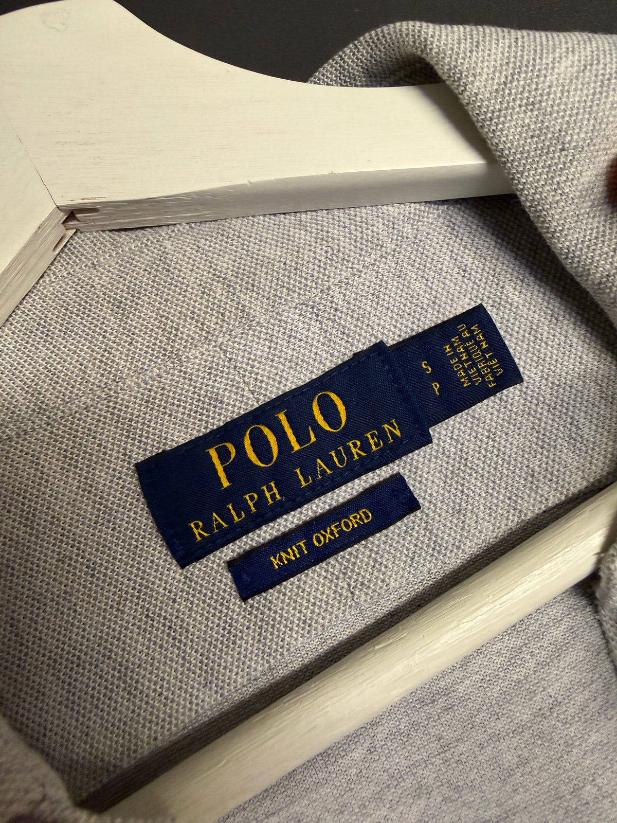 Ralph Lauren overhemd - S