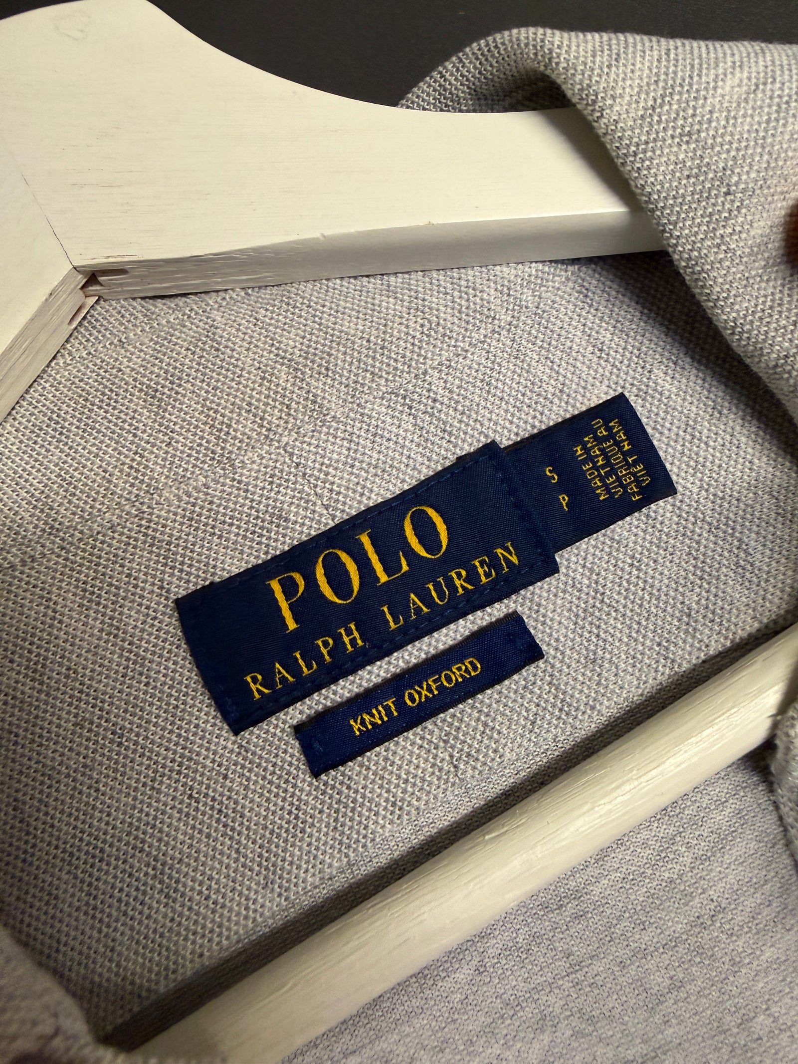Ralph Lauren overhemd - S