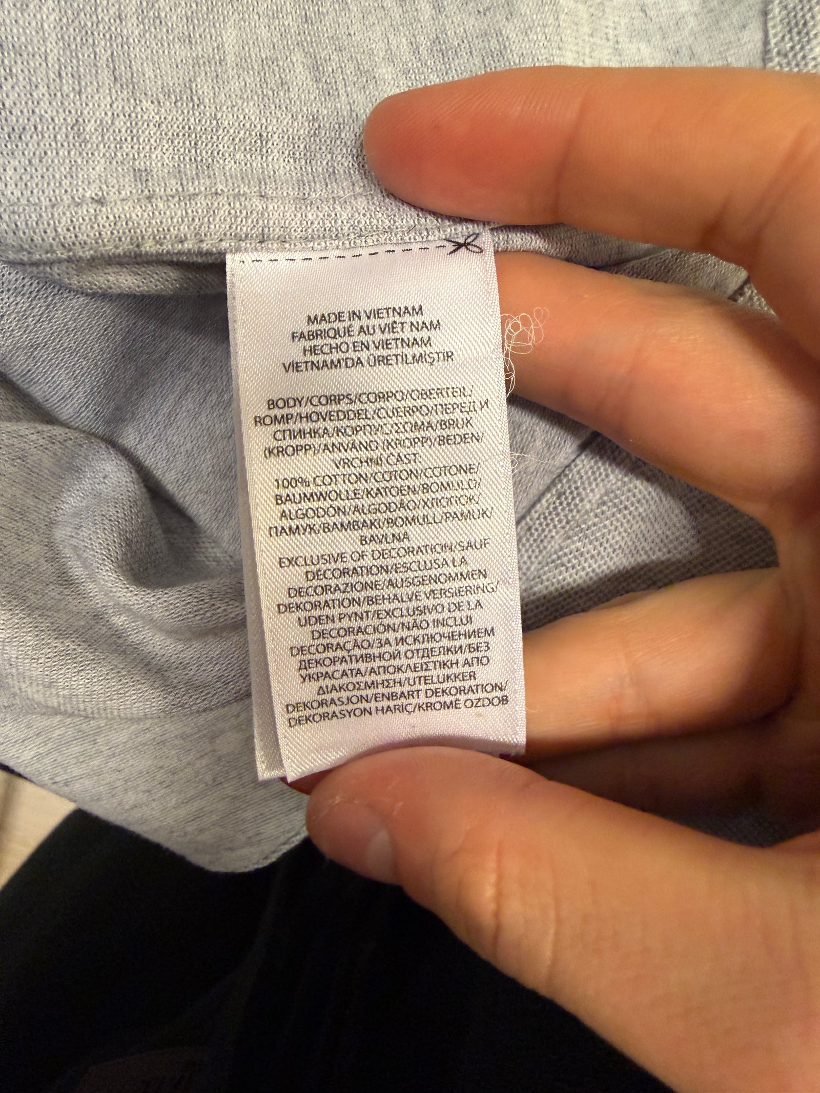 Ralph Lauren overhemd - S