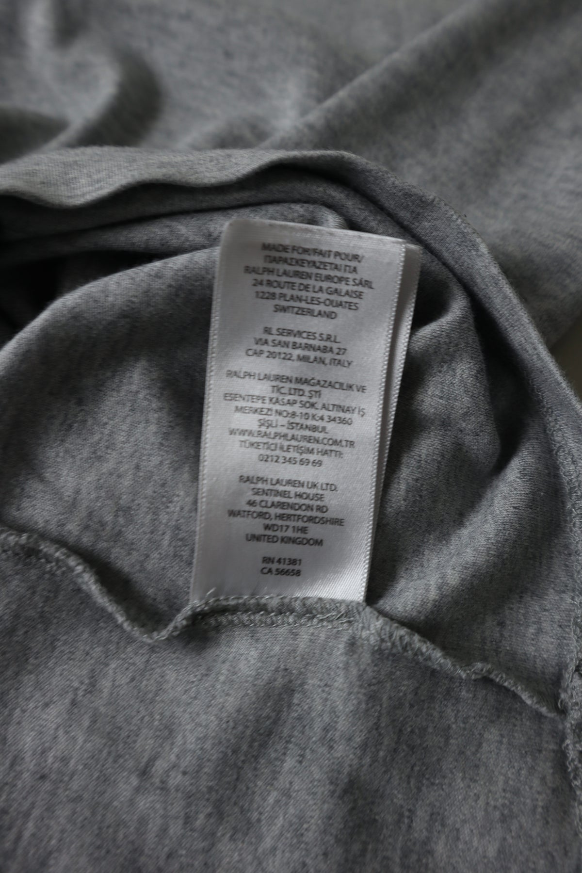 Ralph Lauren t-shirt - M