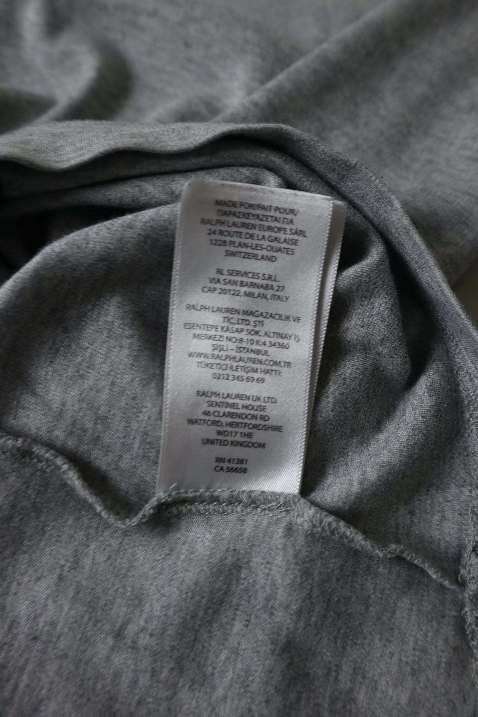 Ralph Lauren t-shirt - M