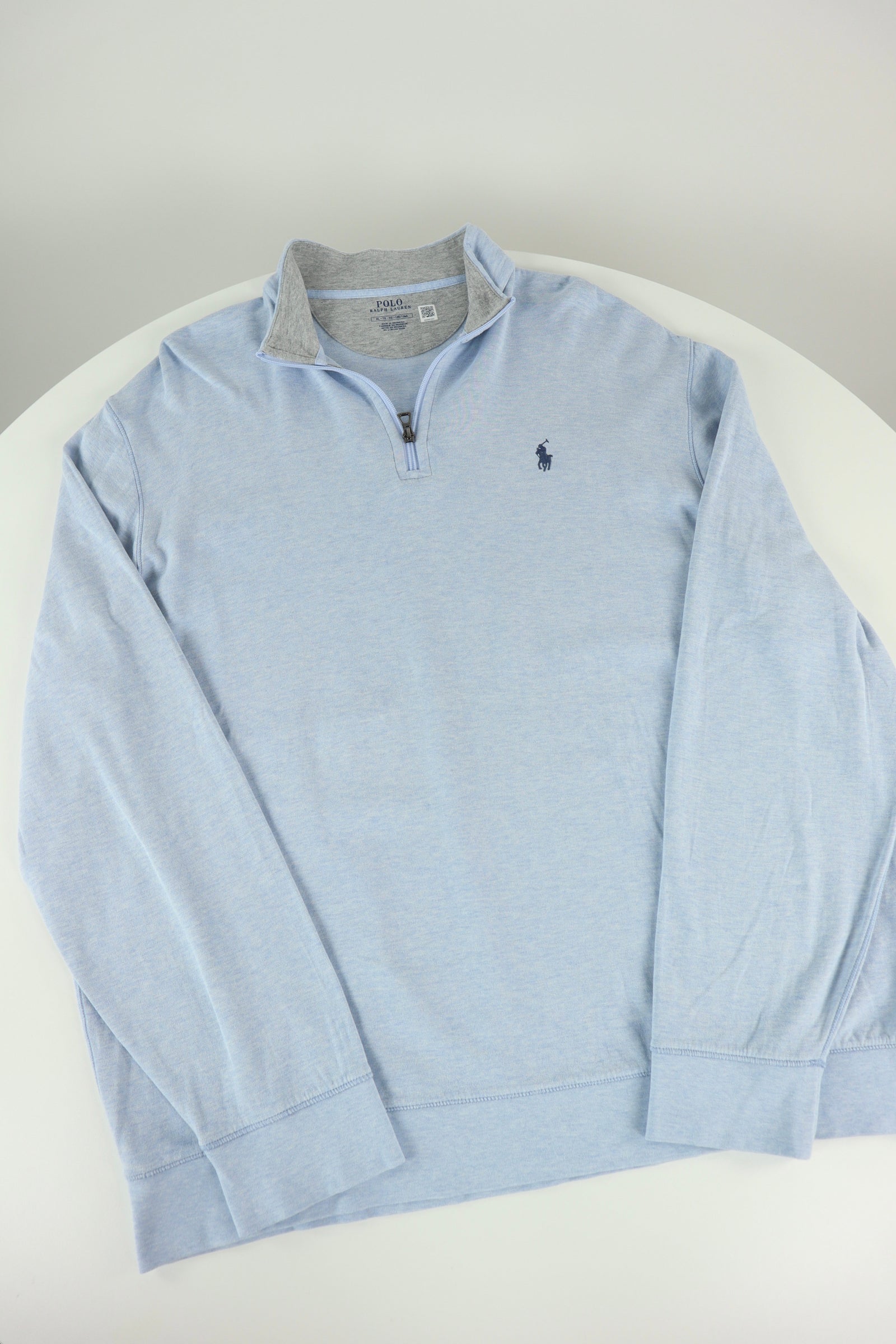 Ralph Lauren quarter zip - XL