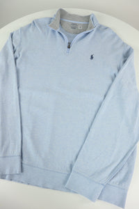 Ralph Lauren trui met kwart rits - XL