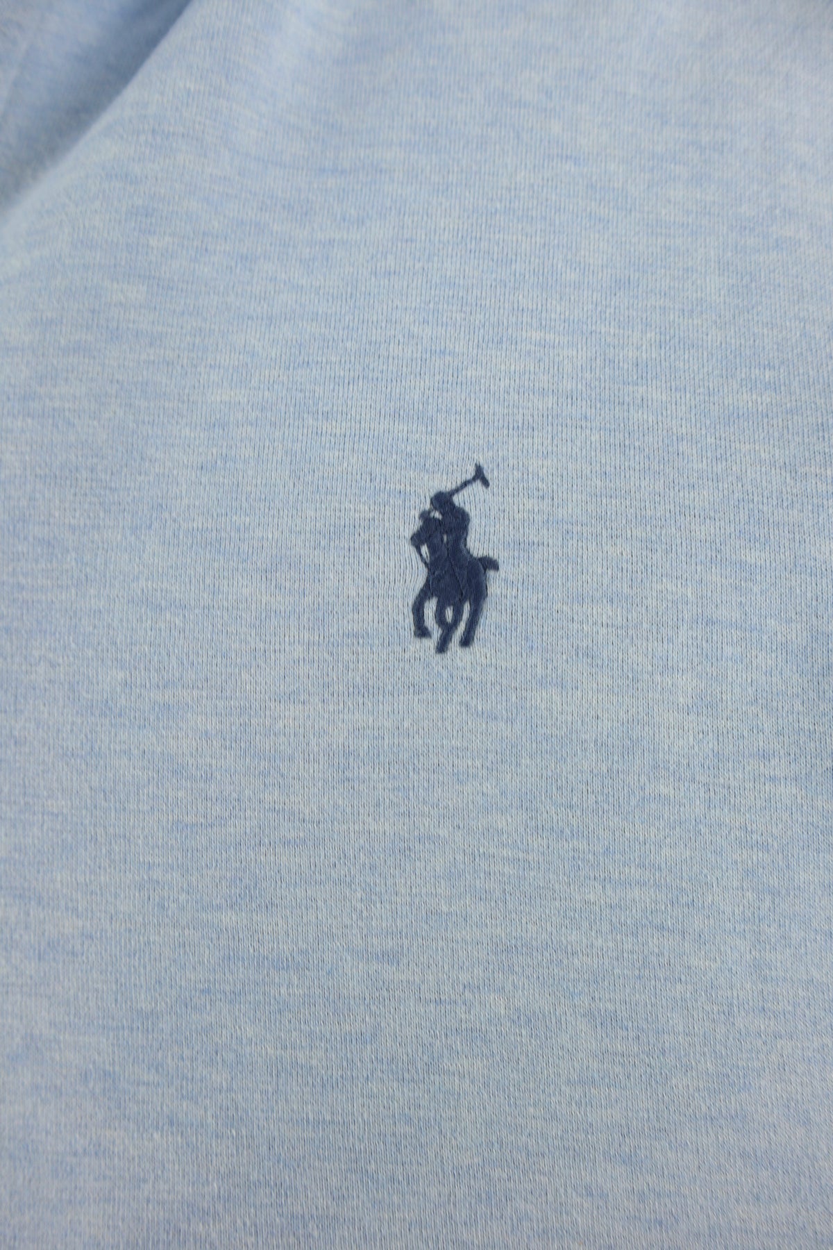 Ralph Lauren trui met kwart rits - XL
