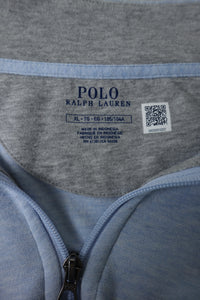 Ralph Lauren trui met kwart rits - XL