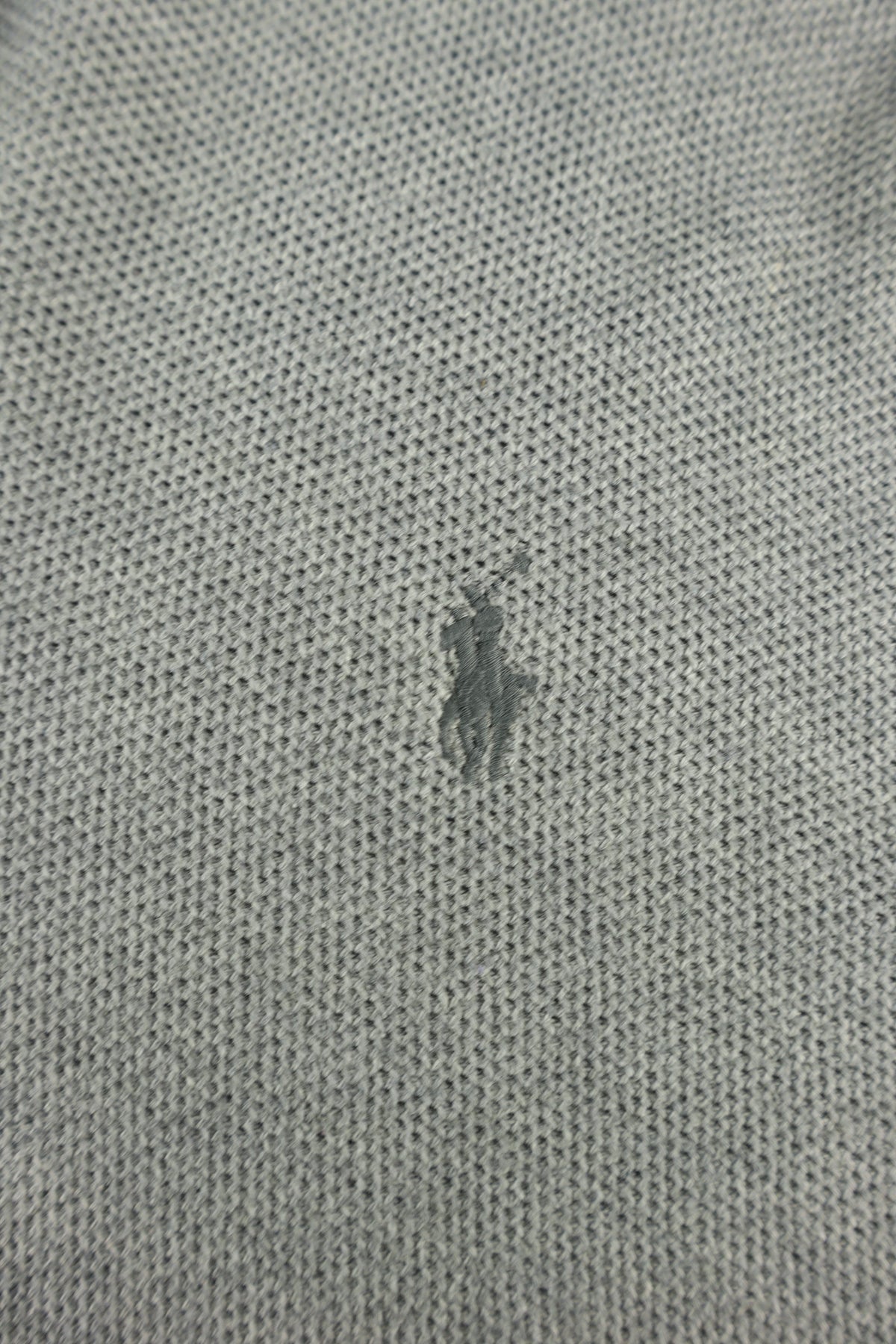 Ralph Lauren trui met kwart rits - XL