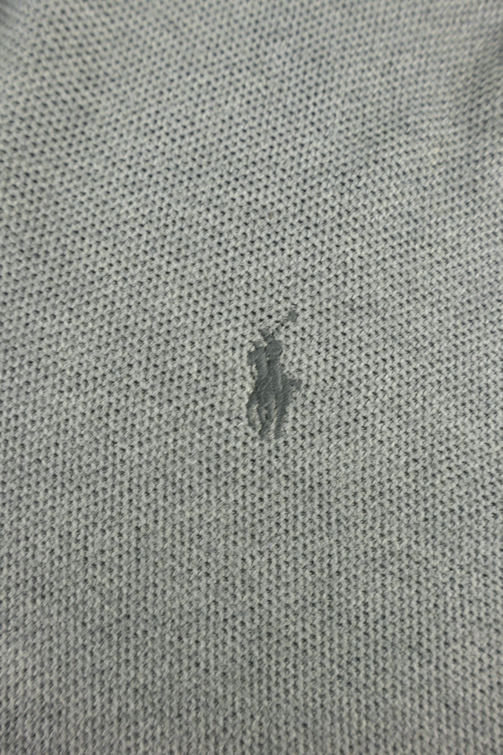 Ralph Lauren quarter zip - XL