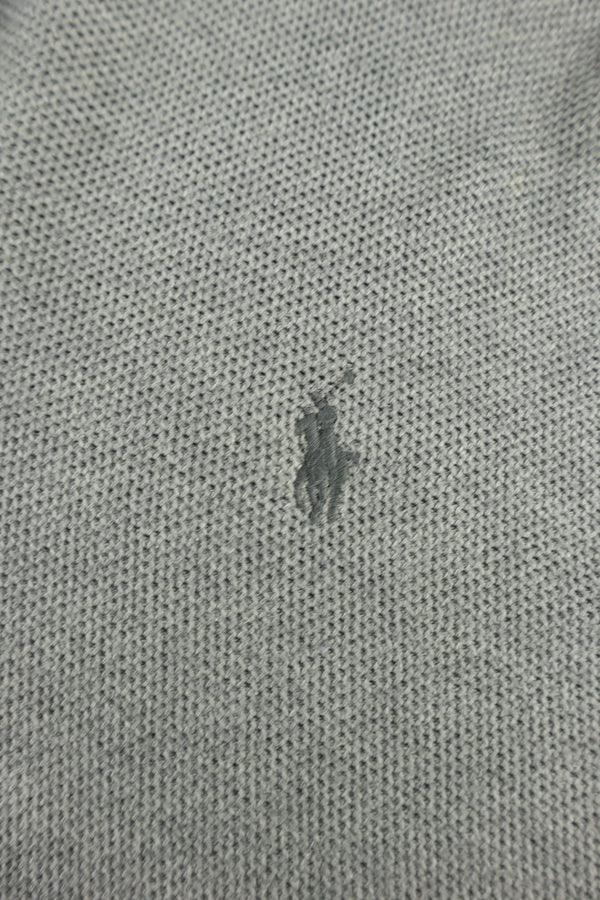 Ralph Lauren trui met kwart rits - XL