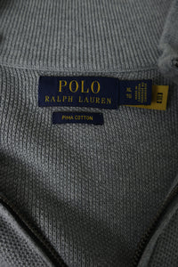 Ralph Lauren trui met kwart rits - XL