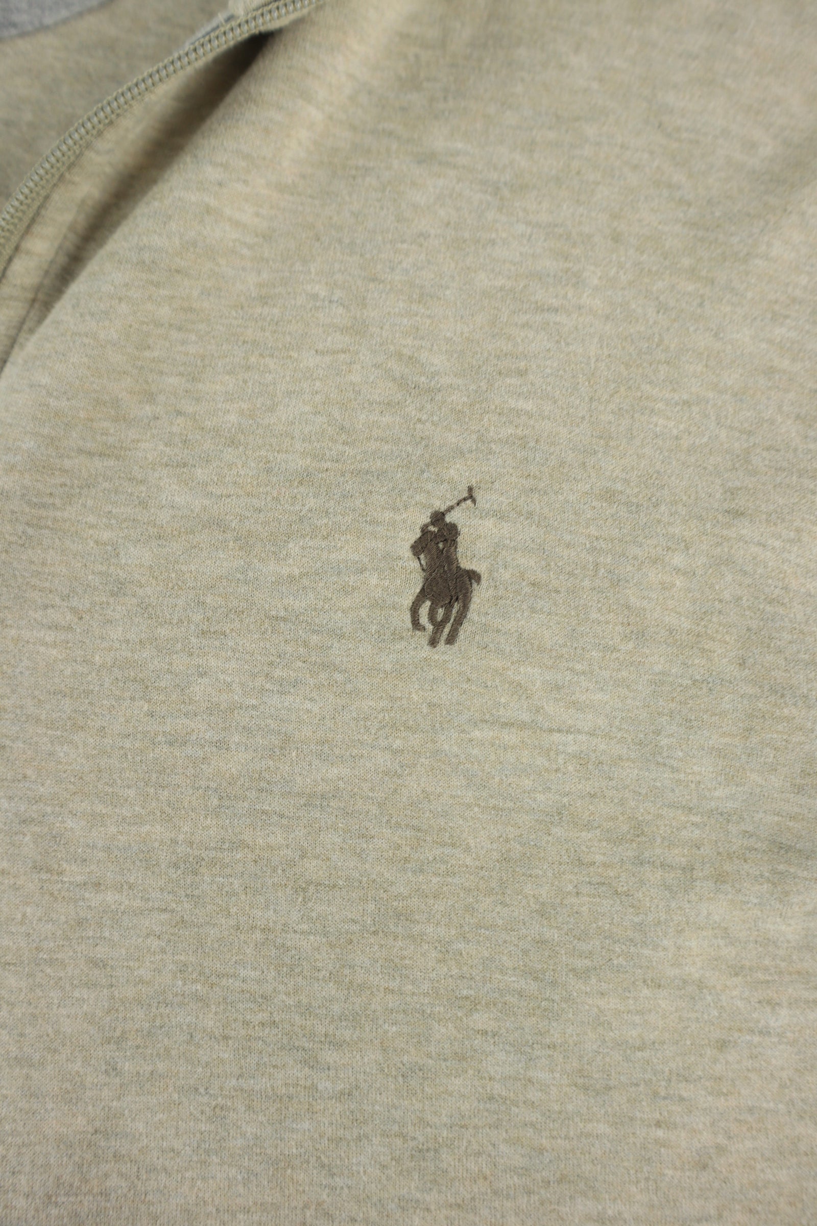 Ralph Lauren quarter zip - XL