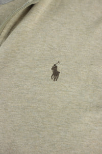Ralph Lauren trui met kwart rits - XL