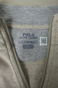 Ralph Lauren trui met kwart rits - XL