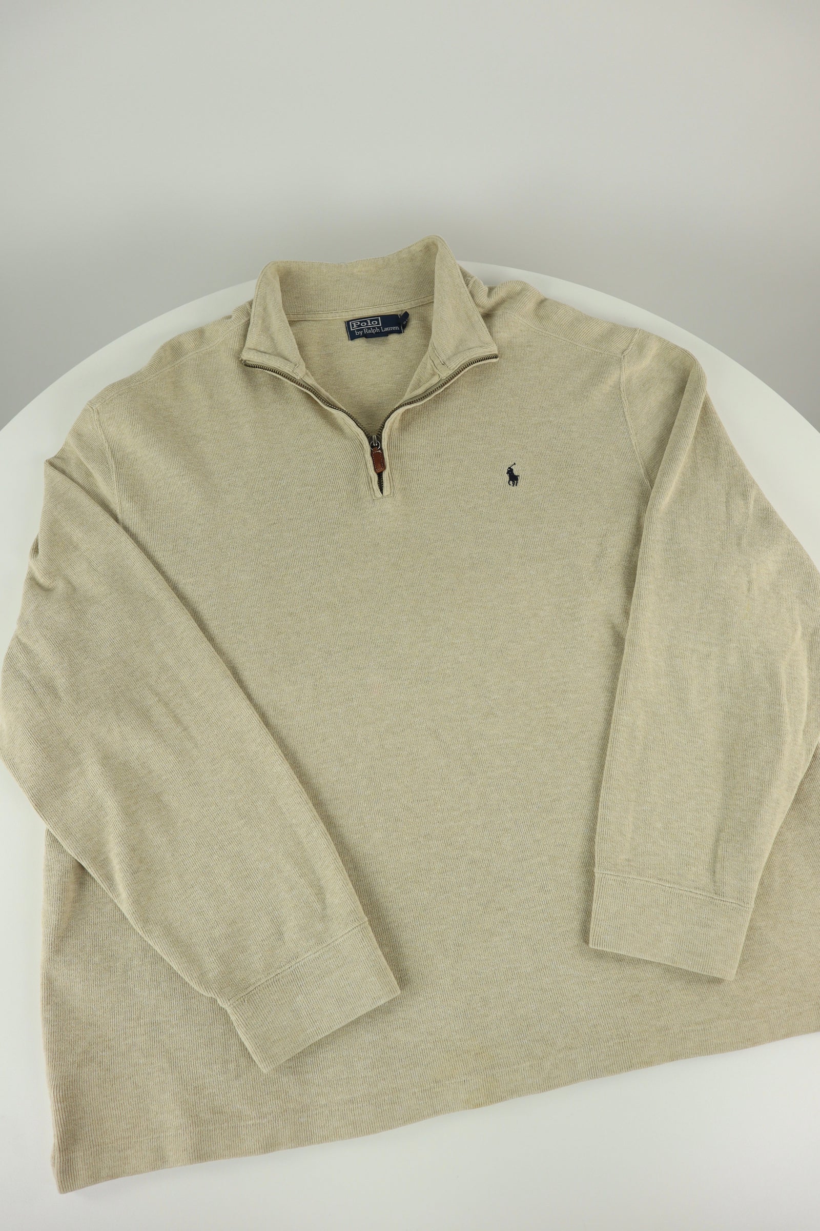 Ralph Lauren quarter zip - XXL