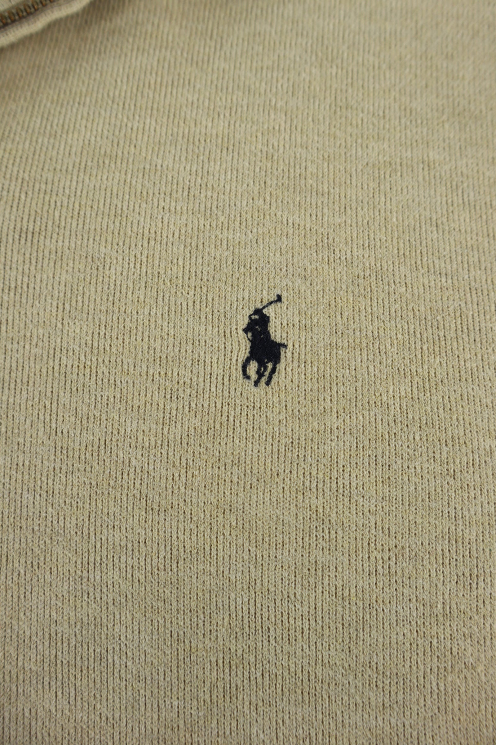 Ralph Lauren quarter zip - XXL