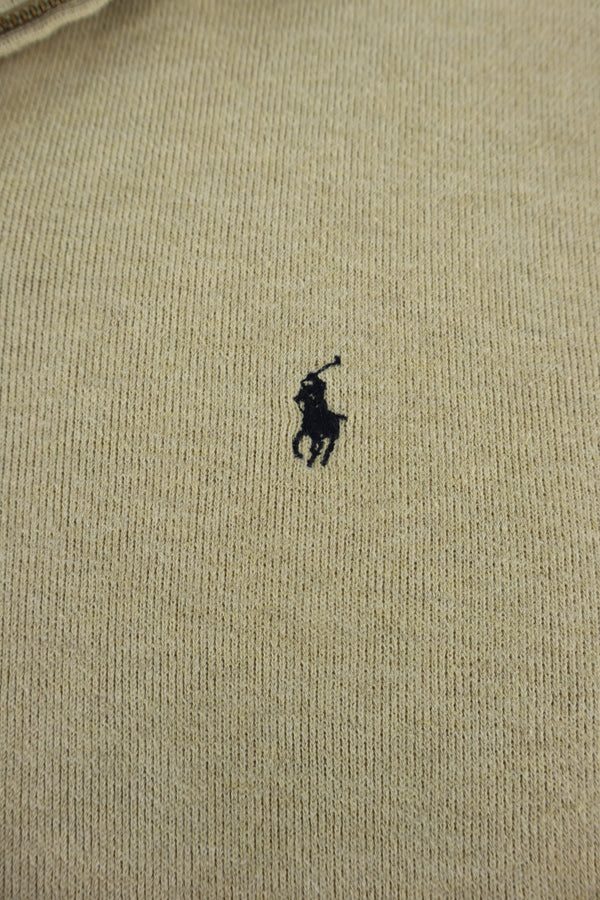 Ralph Lauren trui met kwart rits - XXL