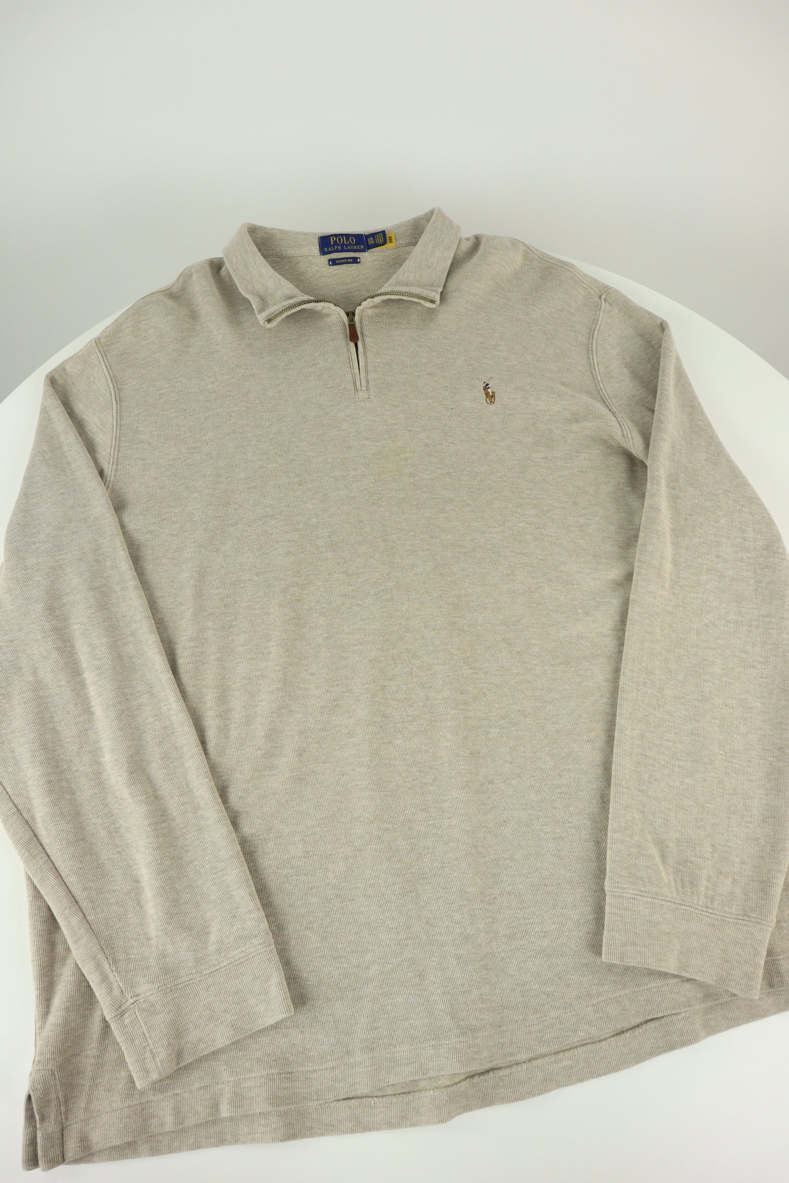 Ralph Lauren quarter zip - XXL