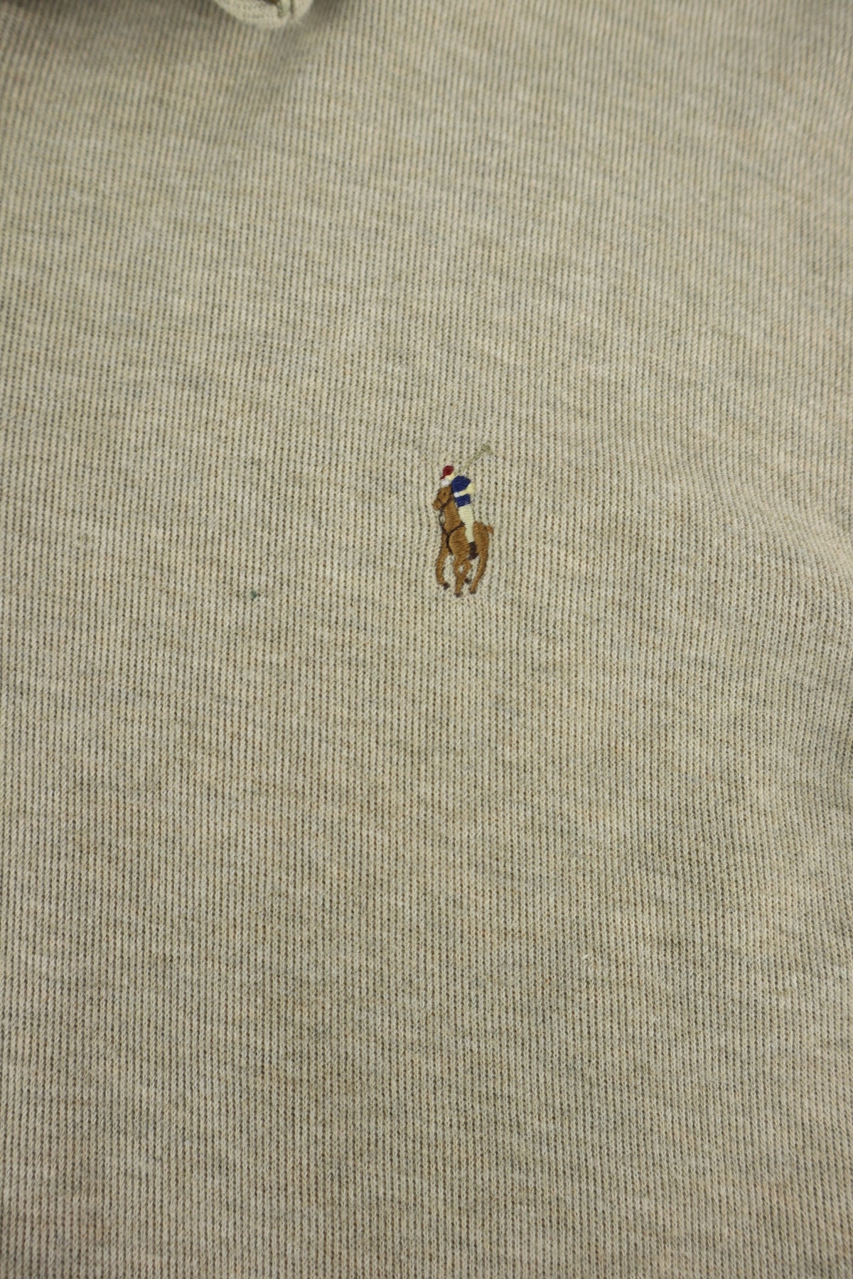 Ralph Lauren trui met kwart rits - XXL